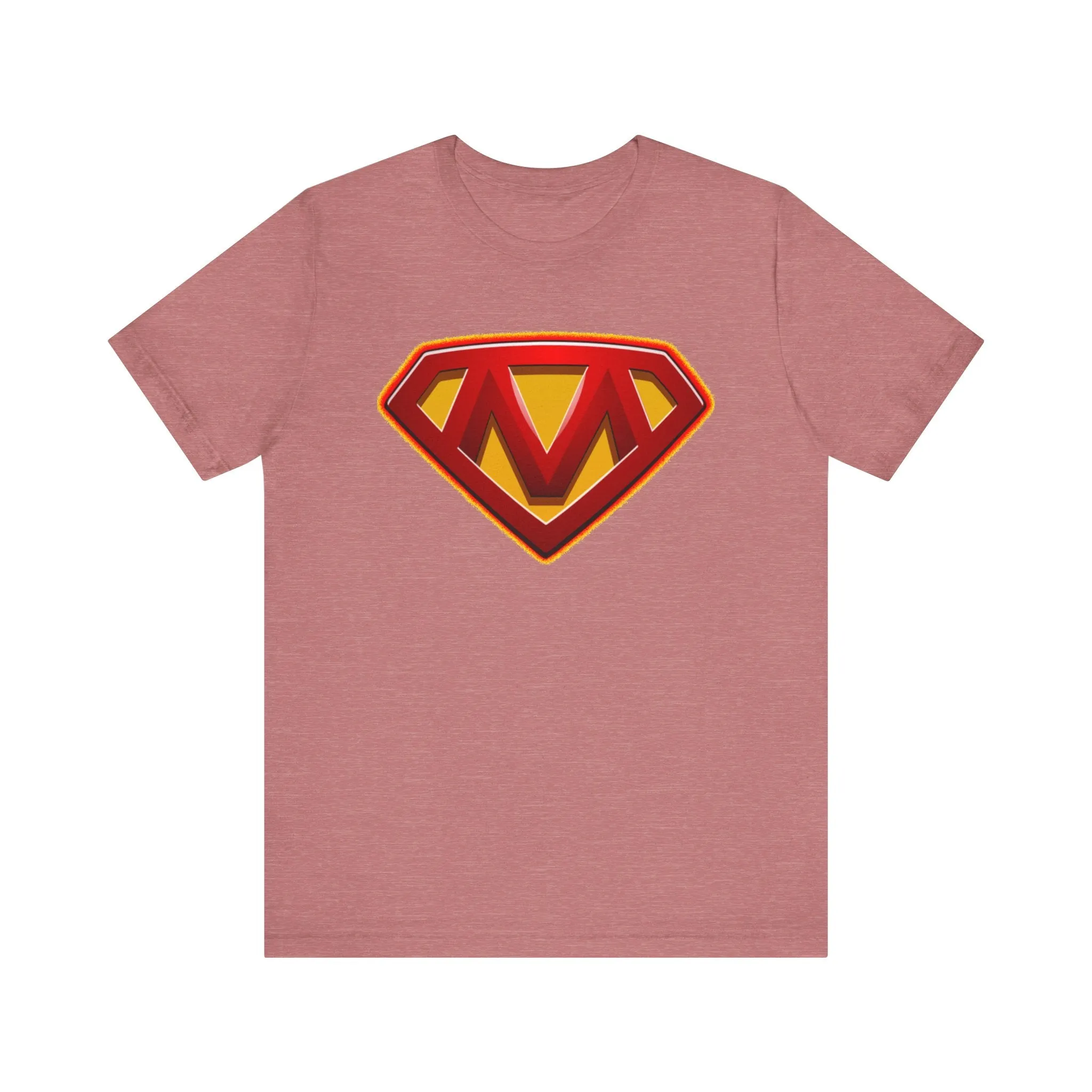 SUPERMOM Mothers Day Jersey Short Sleeve Tee Ver3 in 11 Colors