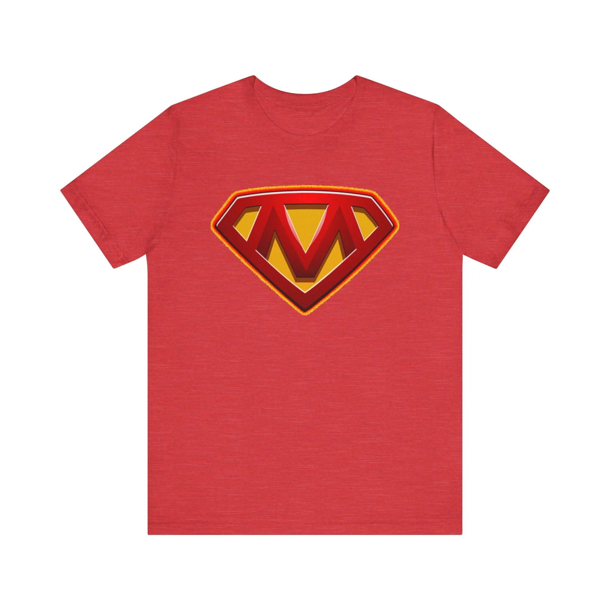 SUPERMOM Mothers Day Jersey Short Sleeve Tee Ver3 in 11 Colors