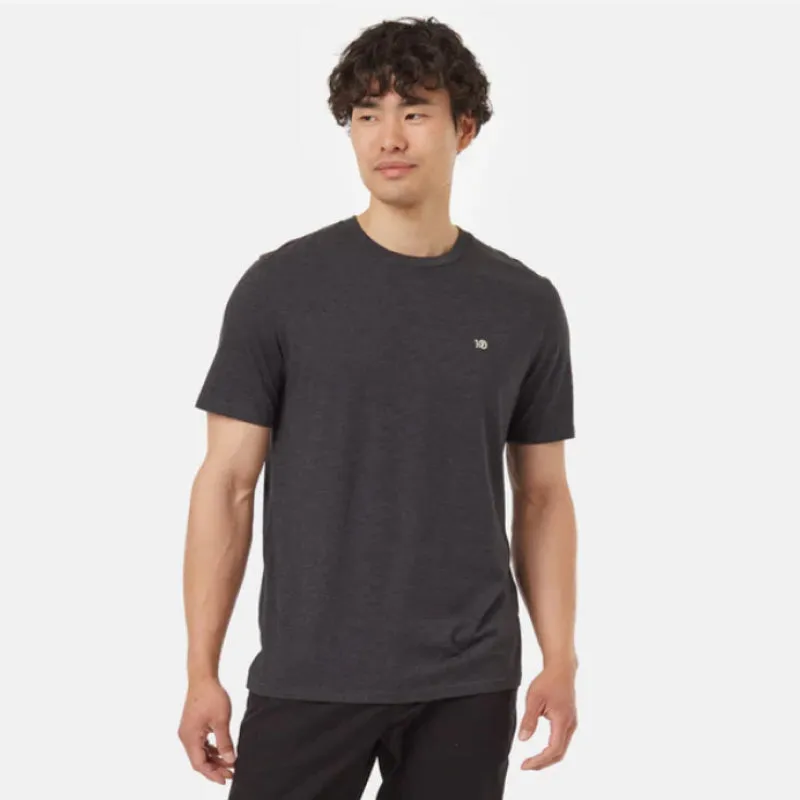 Tentree Men's Embroidered Ten T-Shirt