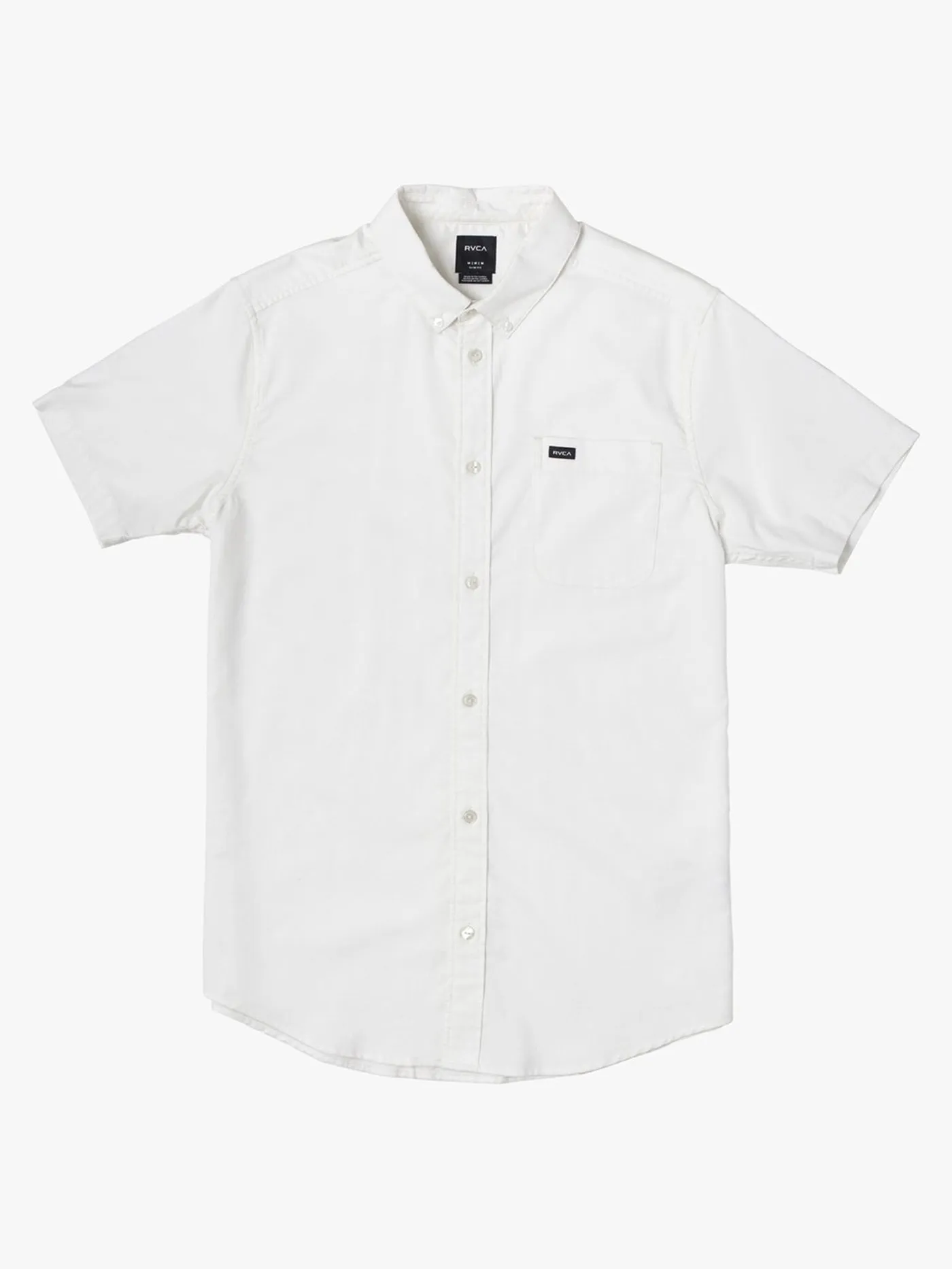 That'll Do Stretch Short Sleeve Buttondown Shirt (Boys 7-14)