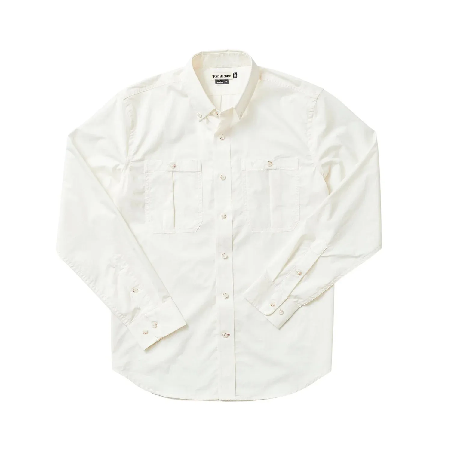 Tidewater Shirt white