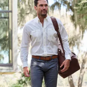 Tidewater Shirt white