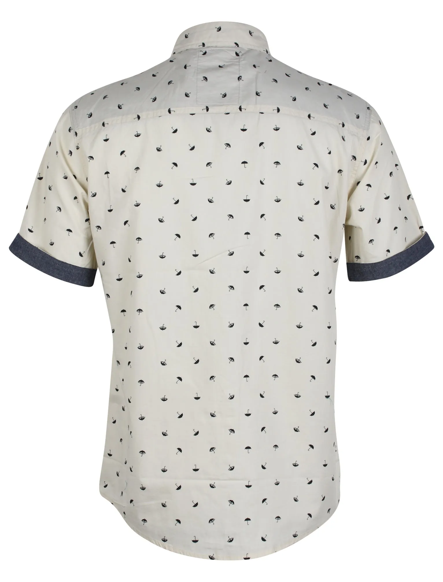 Tokyo Laundry Serene Patterned Shirt in cream