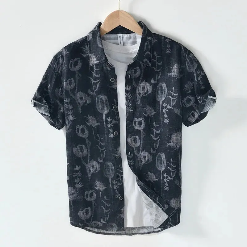 Use a Premium Short Sleeved Shirt for all time