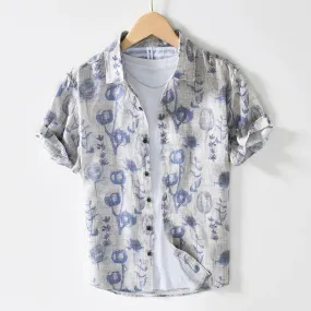 Use a Premium Short Sleeved Shirt for all time