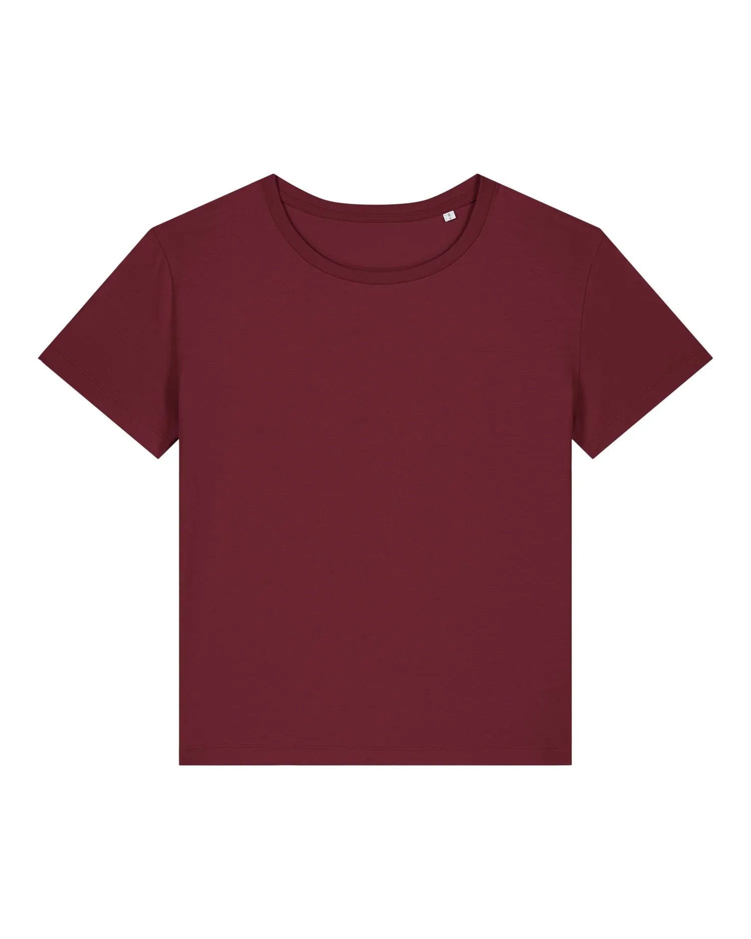 Women's Organic Cotton Scoop Neck T-Shirt - 155 GSM | Stella Serena STTW173