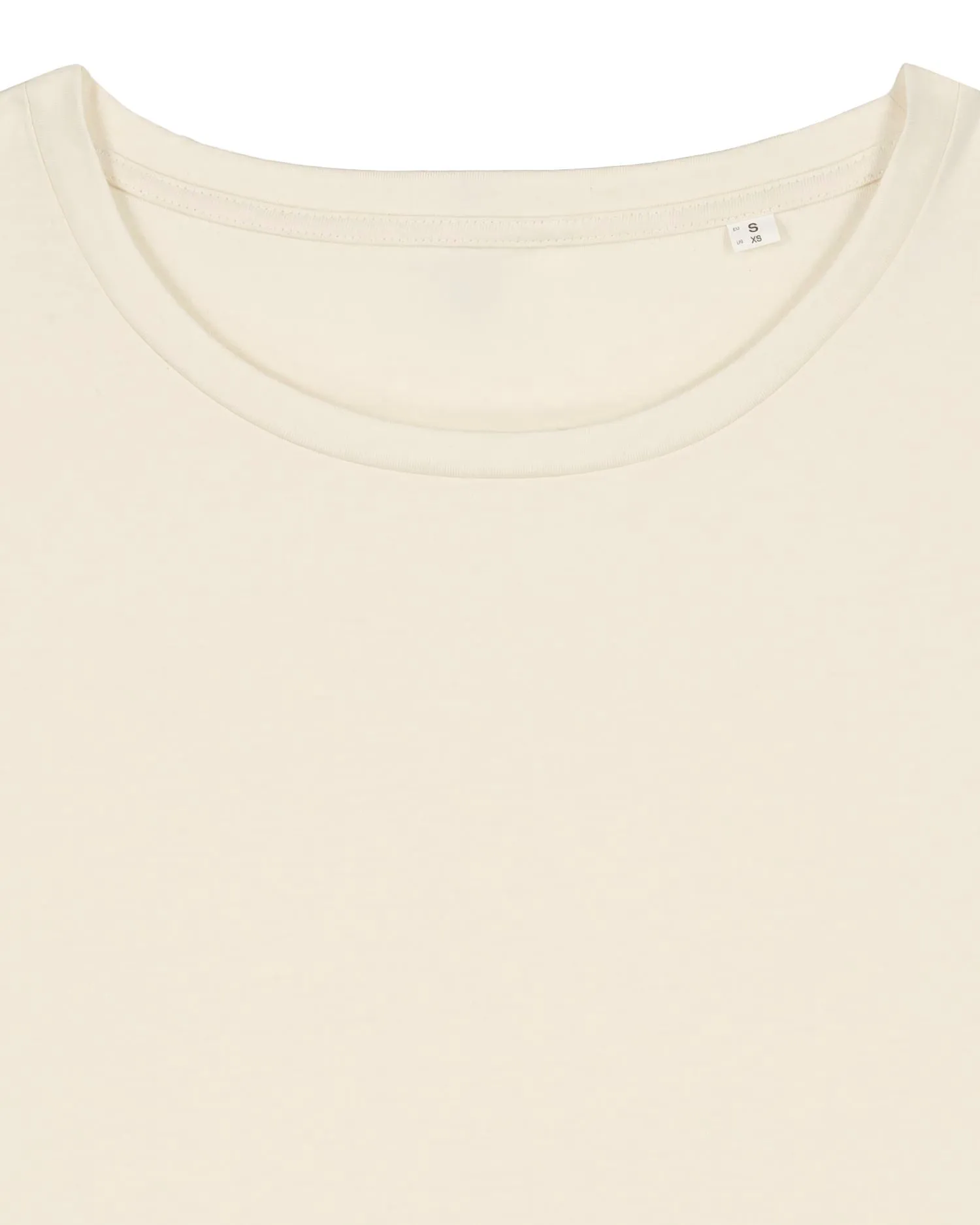 Women's Organic Cotton Scoop Neck T-Shirt - 155 GSM | Stella Serena STTW173