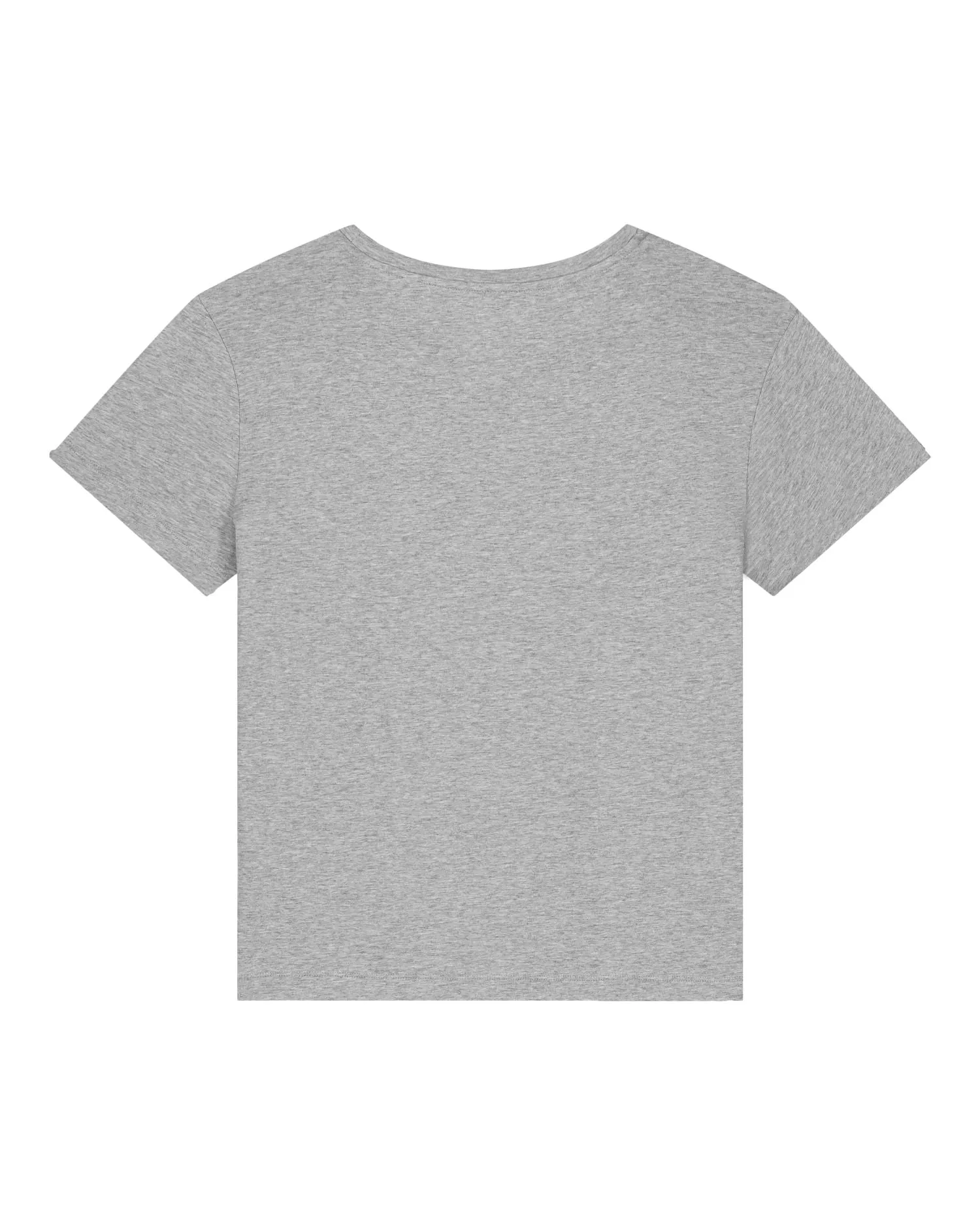 Women's Organic Cotton Scoop Neck T-Shirt - 155 GSM | Stella Serena STTW173
