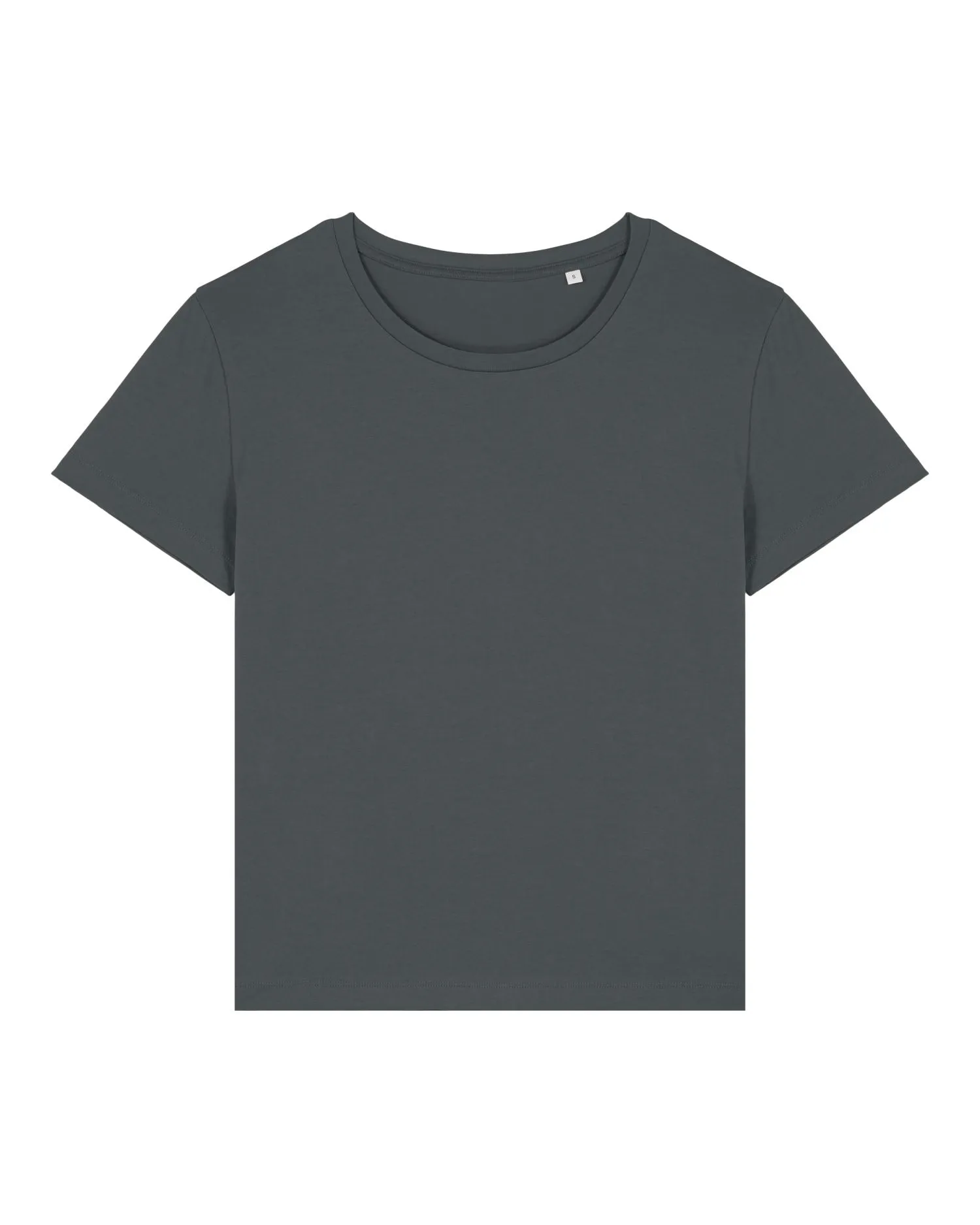 Women's Organic Cotton Scoop Neck T-Shirt - 155 GSM | Stella Serena STTW173