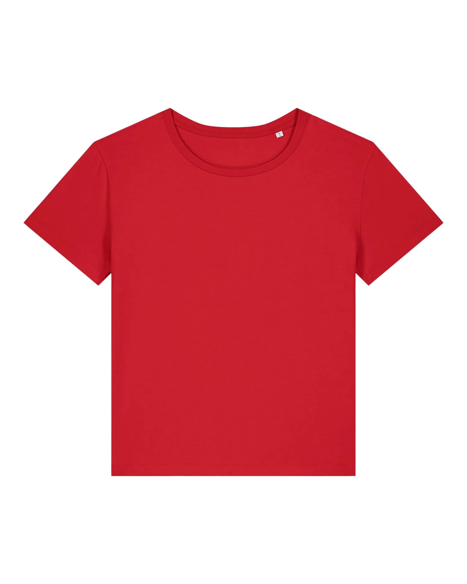 Women's Organic Cotton Scoop Neck T-Shirt - 155 GSM | Stella Serena STTW173