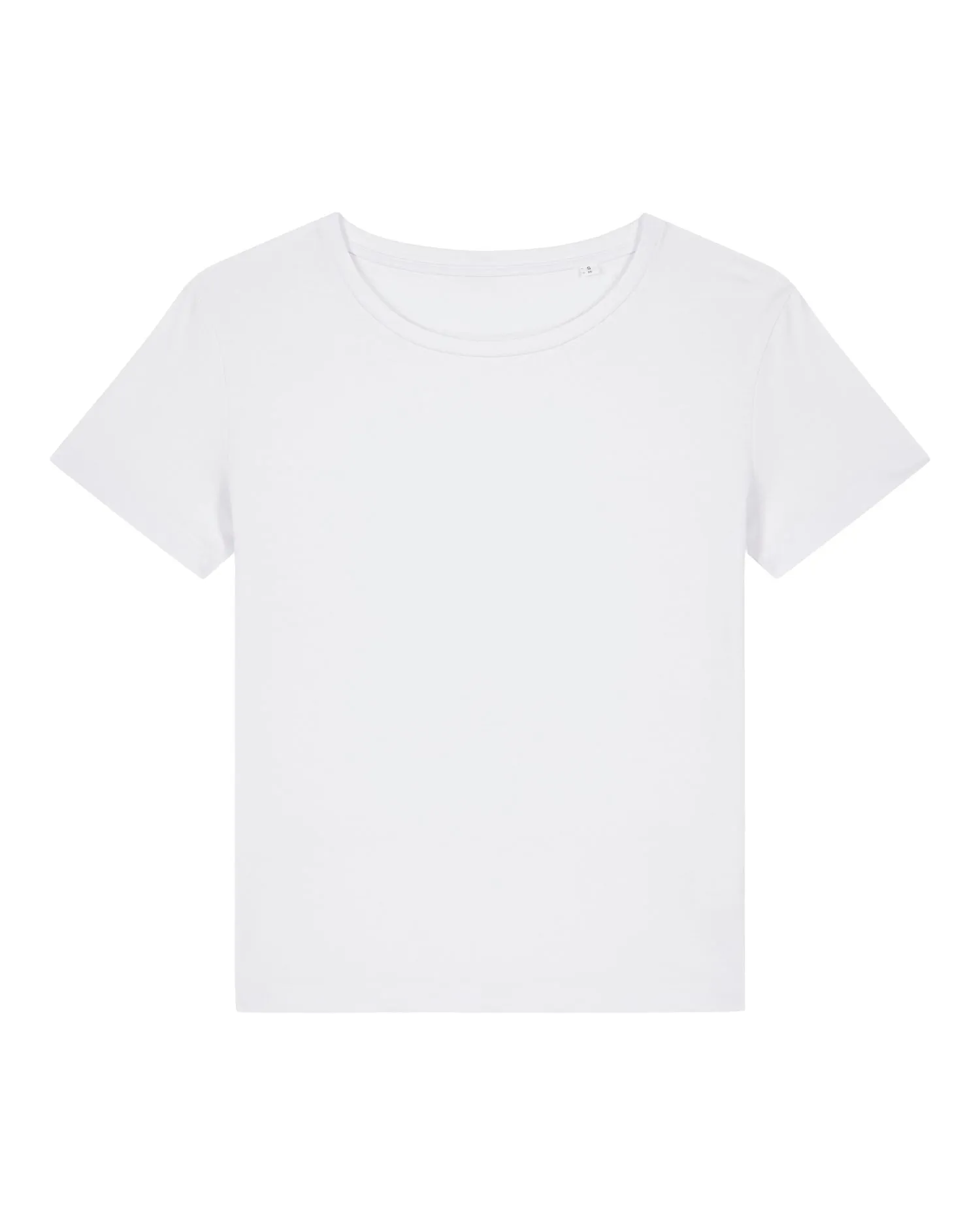 Women's Organic Cotton Scoop Neck T-Shirt - 155 GSM | Stella Serena STTW173