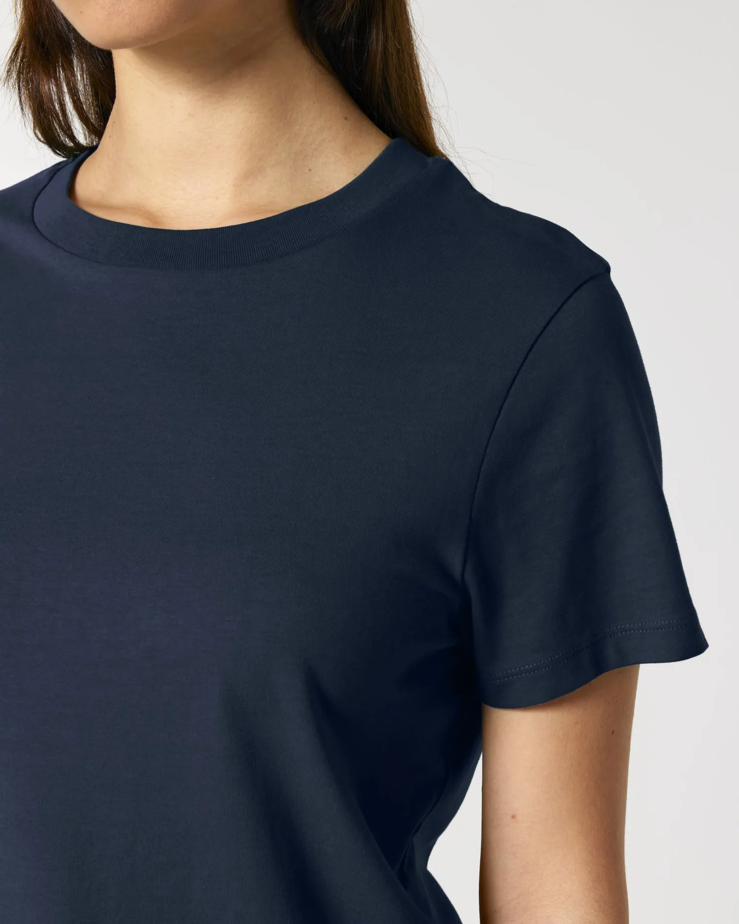 Women's Organic Cotton T-Shirt - 180 GSM | Stella Muser STTW172