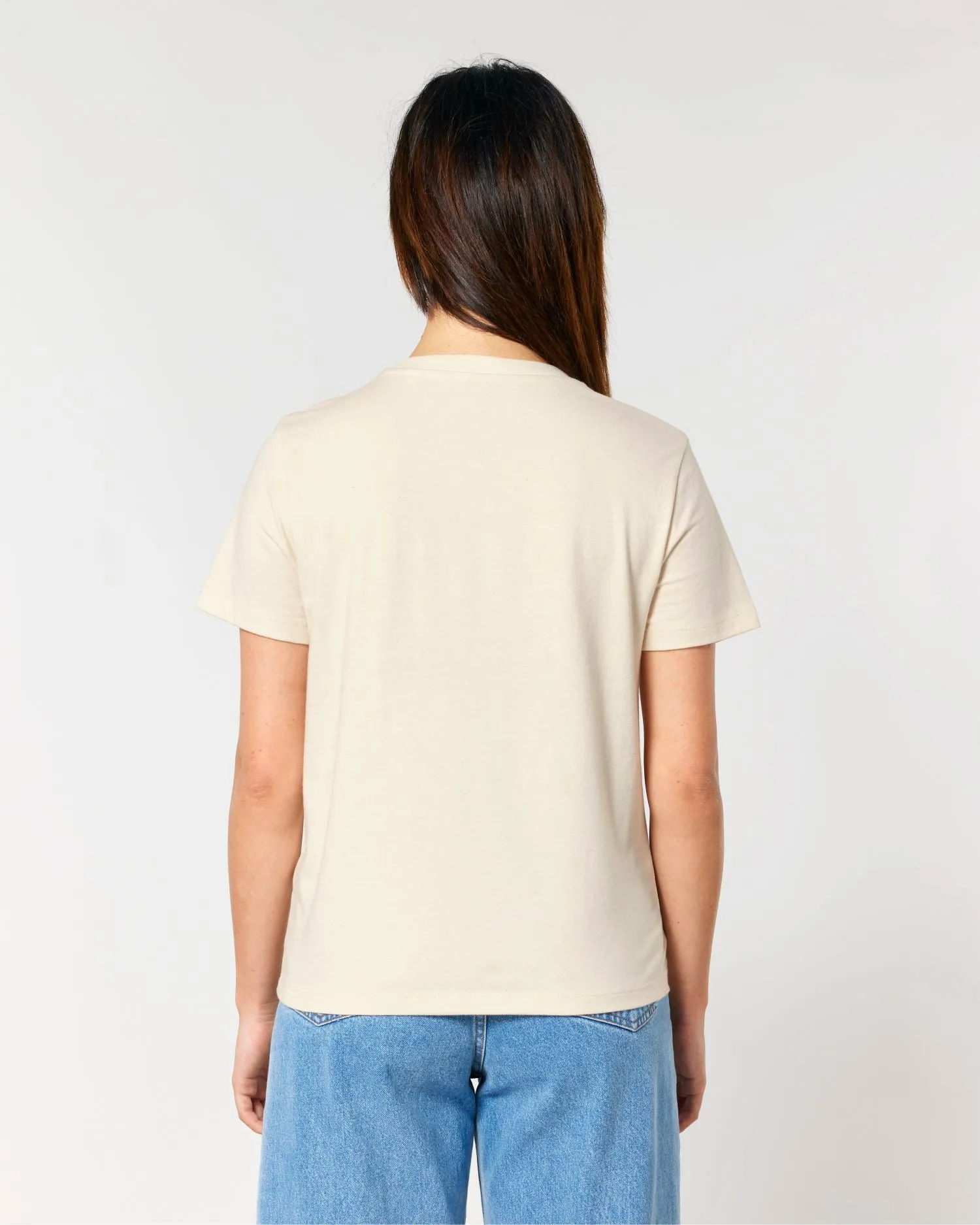 Women's Organic Cotton T-Shirt - 180 GSM | Stella Muser STTW172