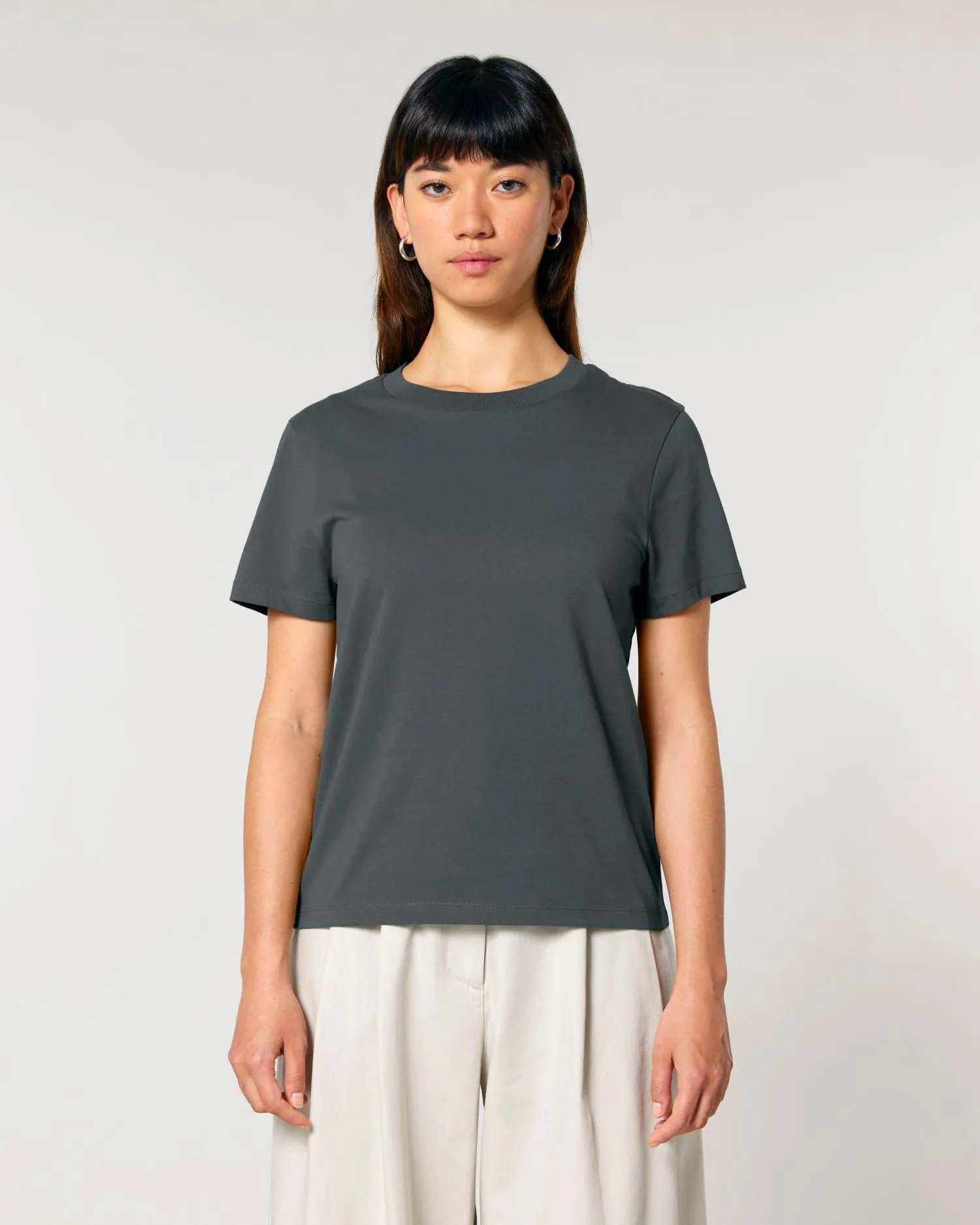 Women's Organic Cotton T-Shirt - 180 GSM | Stella Muser STTW172
