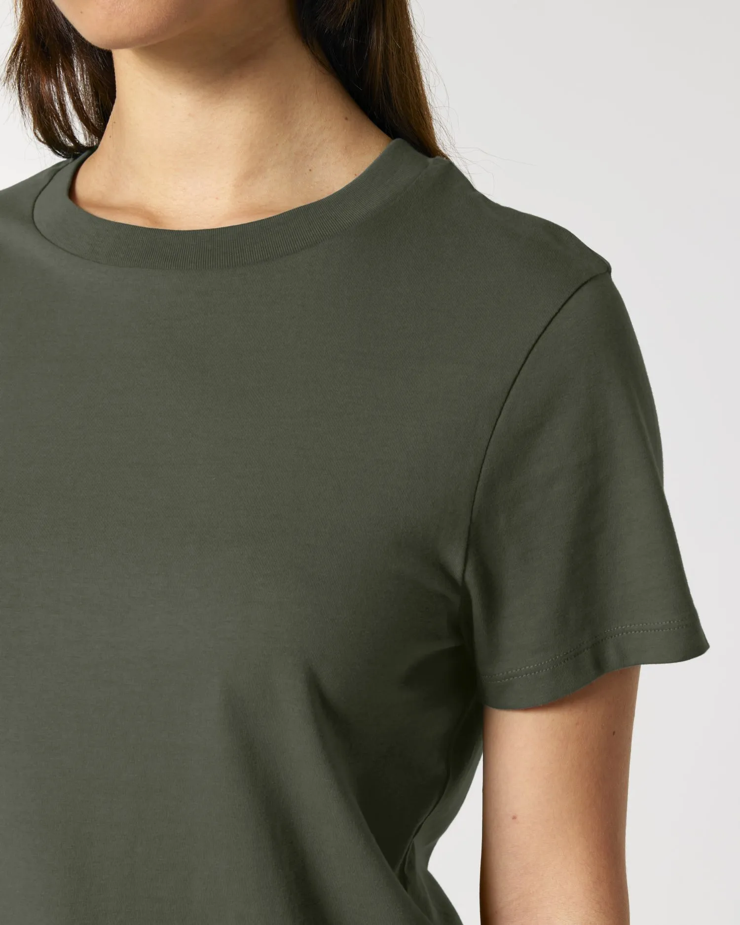 Women's Organic Cotton T-Shirt - 180 GSM | Stella Muser STTW172