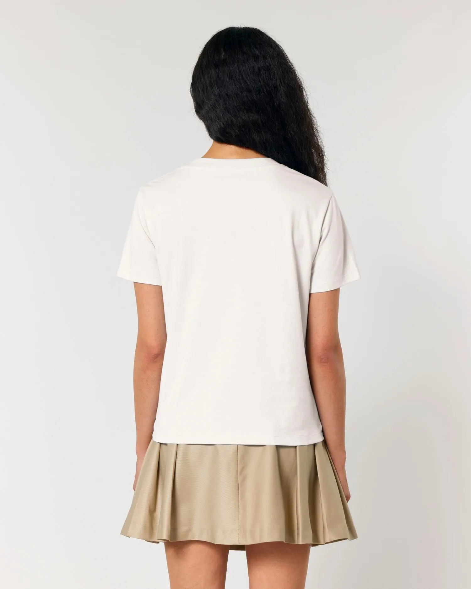 Women's Organic Cotton T-Shirt - 180 GSM | Stella Muser STTW172