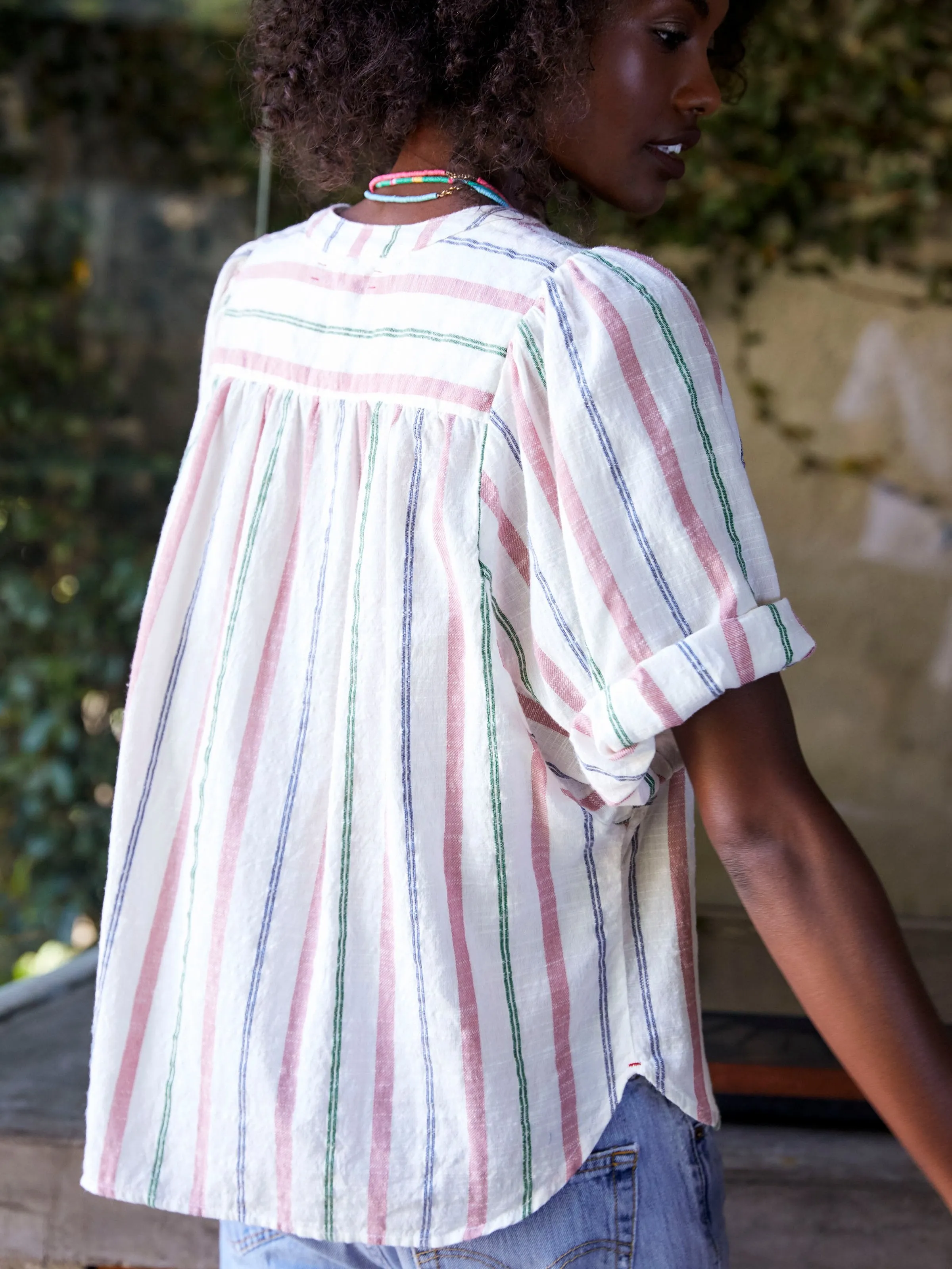 Xirena - Chesney Shirt in Eastbound