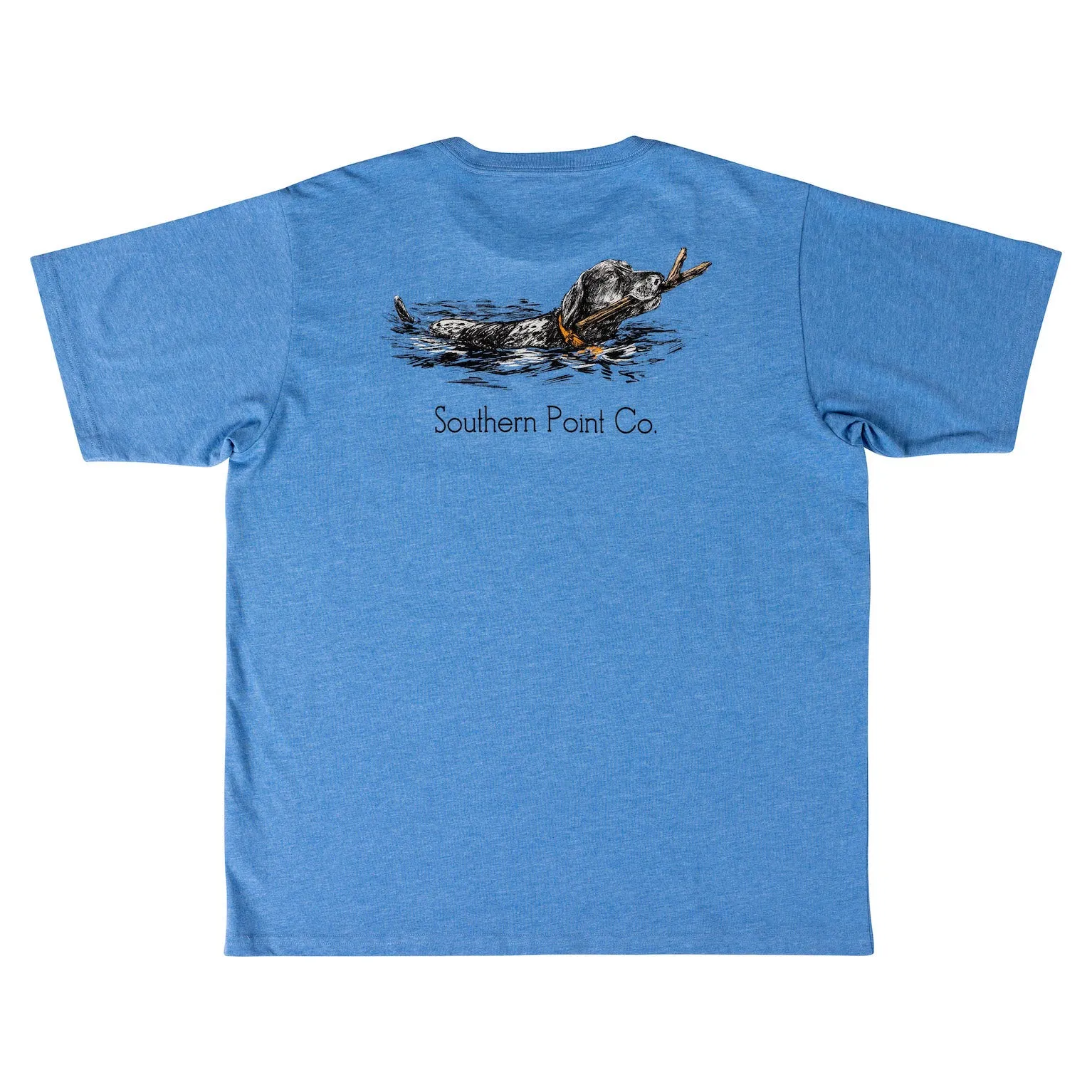 Youth Greyton Swimming SHORT SLEEVE TEE FINAL SALE